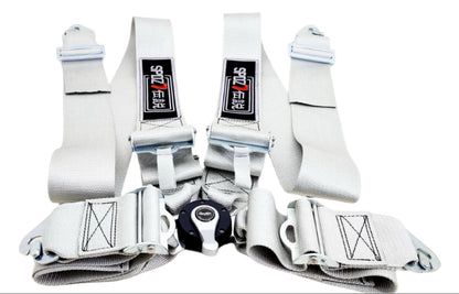 SPDZ1 X BallFix 4 Point 3” Seat Belt Safety Harness