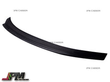PSM Style Carbon Fiber Trunk Spoiler Fits For 2019-2022 Mercedes-Benz C257 CLS-Class Sedan Only