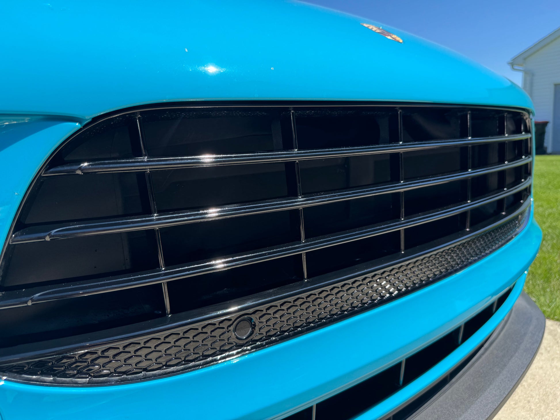 RADHAUS 95B.2 Macan Cold Air Intake Kit (2019-2021 Base & S )