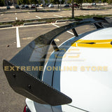 Chevrolet Corvette C8 Rear Trunk Spoiler High Wing