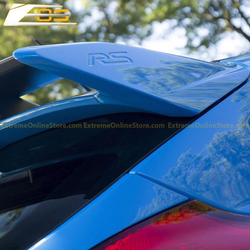 12-Up Ford Focus SE | ST | RS Rear spoiler