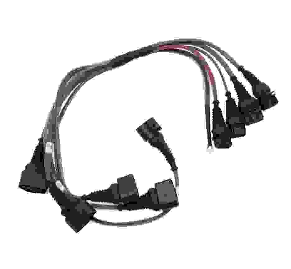 C4 Audi URS4/URS6 & S2/RS2 I5 20VT AAN/ABY/ADU Coil Pack Update Harness For 2.0T