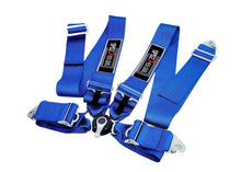 SPDZ1 X BallFix 4 Point 3” Seat Belt Safety Harness
