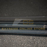 2009-15 Cadillac CTS-V Coupe Carbon Fiber Side Skirts