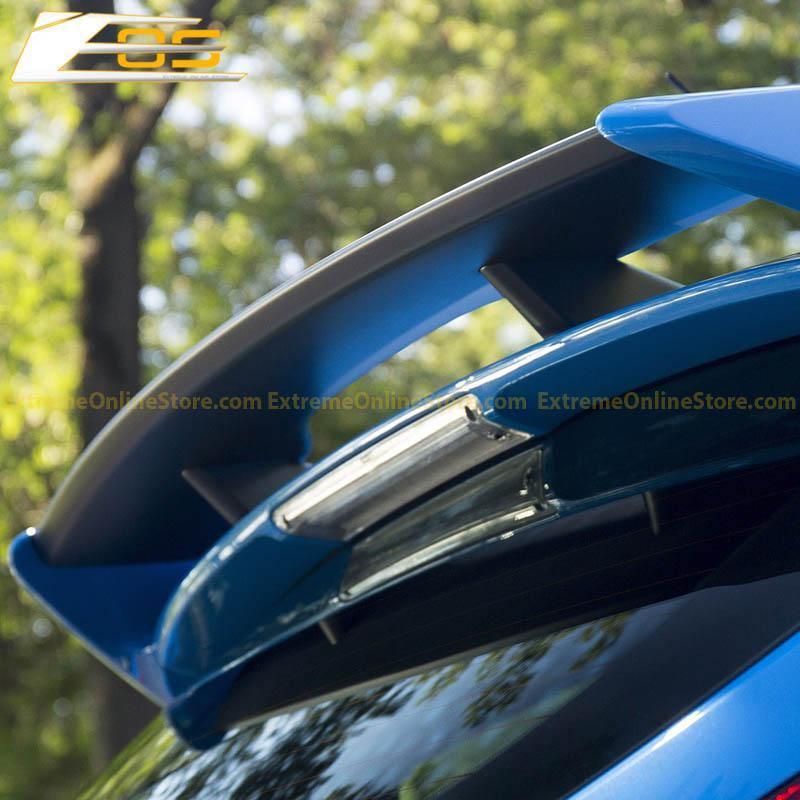 12-Up Ford Focus SE | ST | RS Rear spoiler