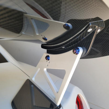 JDC Titanium Hardware for APR Wings | Universal