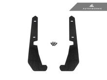 AutoTecknic Carbon Fiber Front Splash Guards - G90/ G99 M5