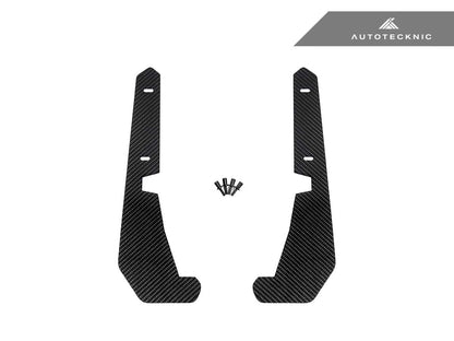 AutoTecknic Carbon Fiber Front Splash Guards - G90/ G99 M5