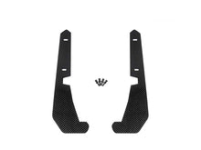 AutoTecknic Carbon Fiber Front Splash Guards - BMW G90/ G99 M5