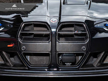 AutoTecknic Dry Carbon Intake Air Duct Set - BMW G80 M3 | G82/ G83 M4