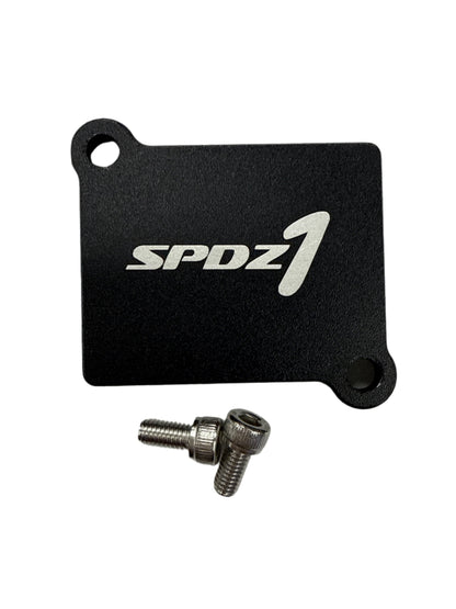 SPDZ1 IACV K Series Block Off Plate
