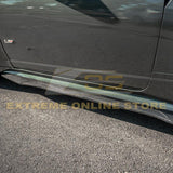 2009-15 Cadillac CTS-V Coupe Carbon Fiber Side Skirts