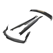 Chevrolet Corvette C7 Z06 Track Pack Carbon Fiber Aero Kit (Version 2)