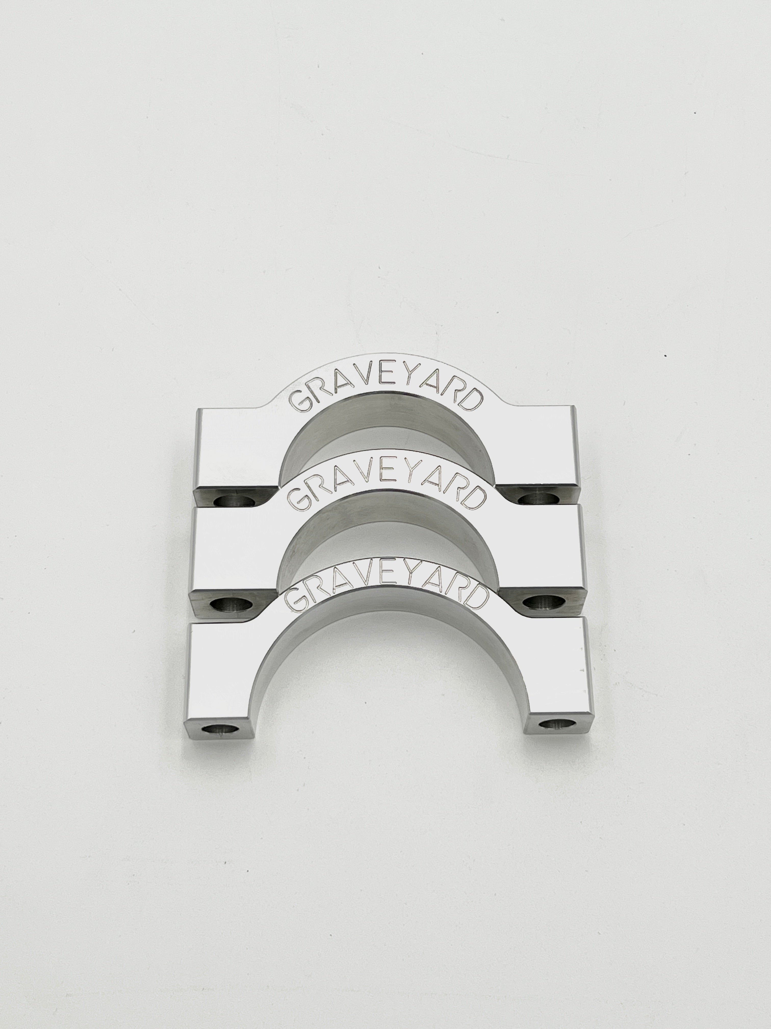 Mazdaspeed 6 Gravedigger Billet Transfercase Caps