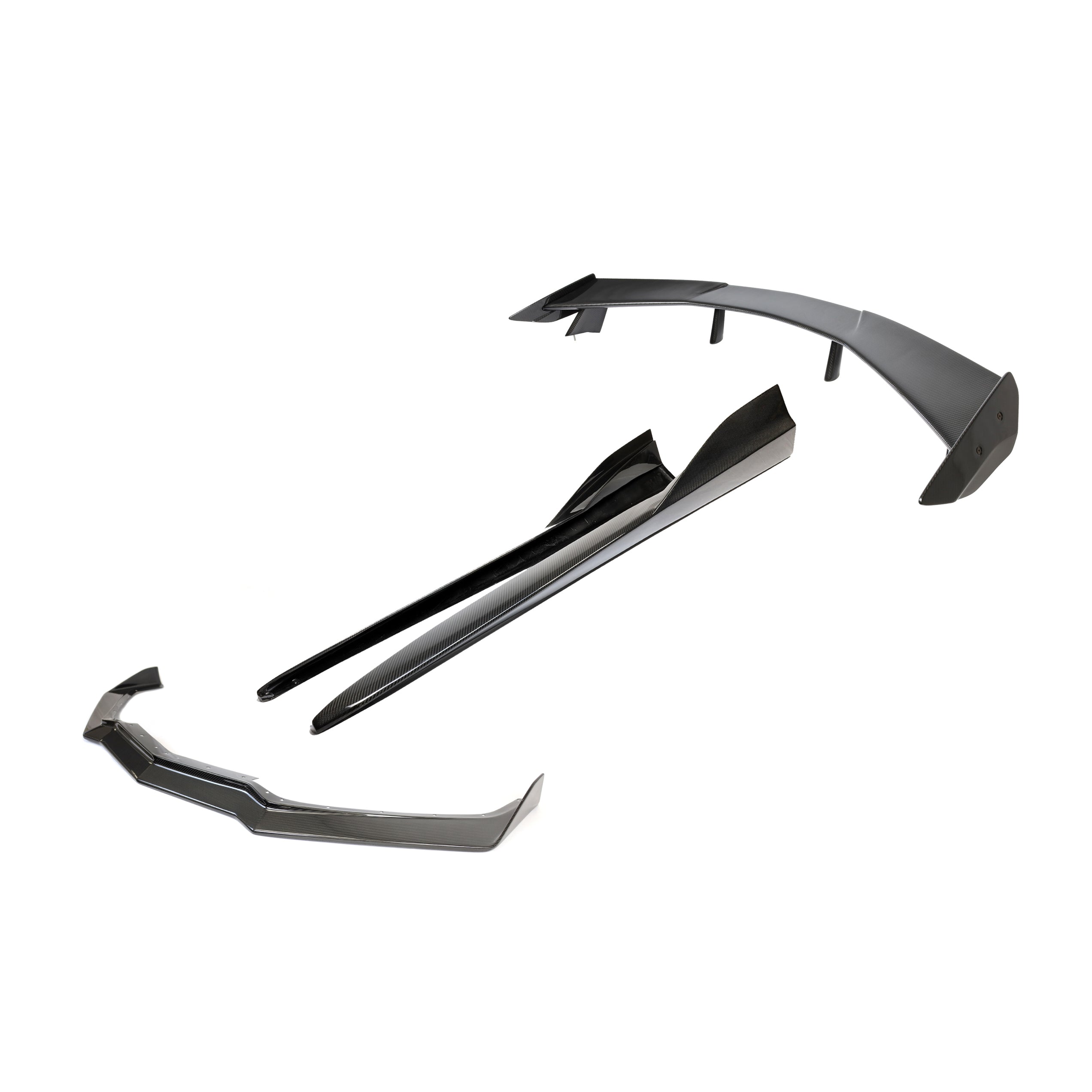 APR Performance Carbon Fiber Aero Kit Chevrolet Corvette C8 2020+