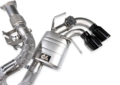 Corvette C8 Stingray (AFM) X-pipe Exhaust System VANTA Edition - Yonristic Performance