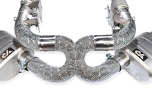 Corvette C8 Stingray (AFM) X-pipe Exhaust System VANTA Edition - Yonristic Performance