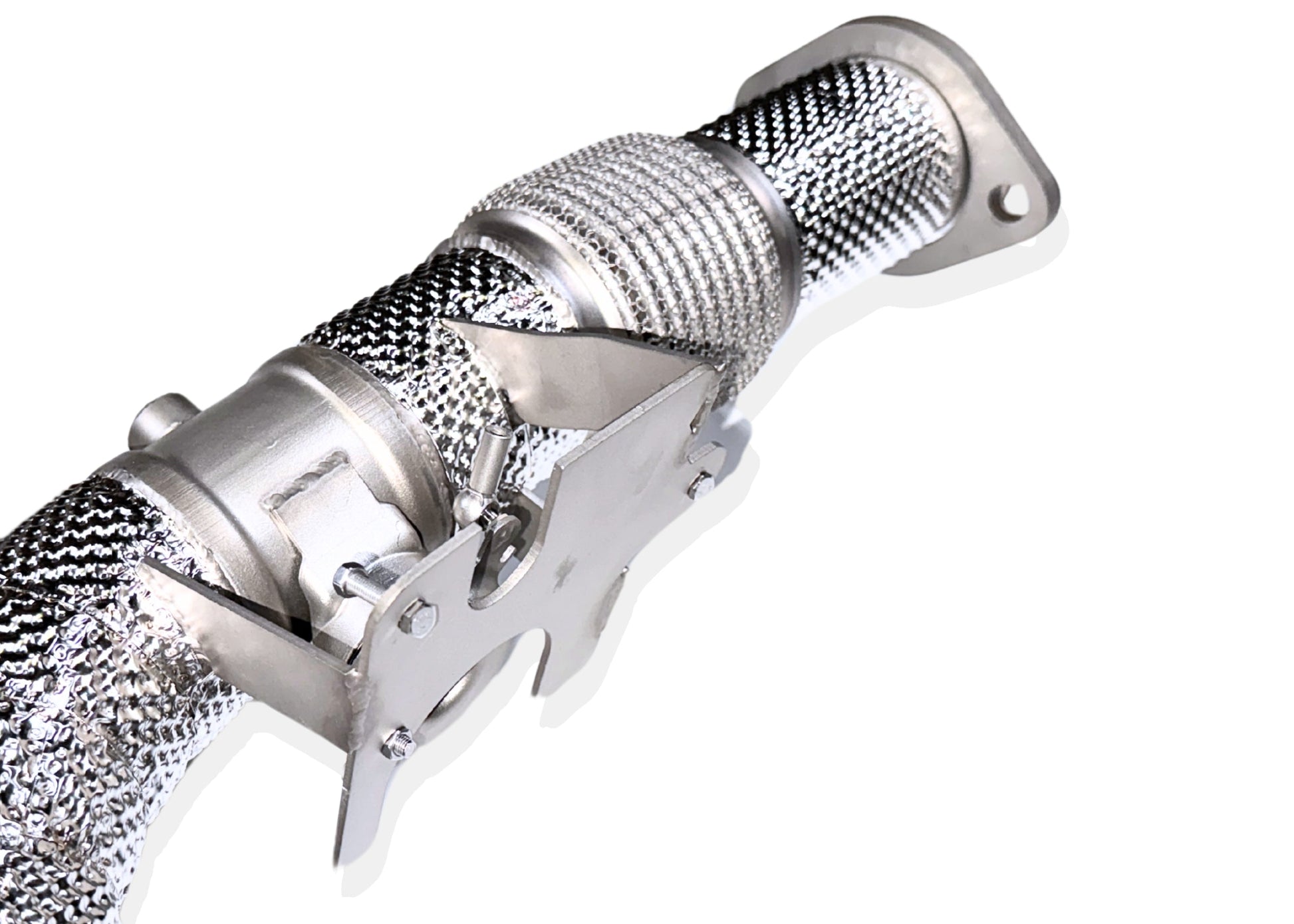 Corvette C8 Stingray (AFM) X-pipe Exhaust System VANTA Edition - Yonristic Performance