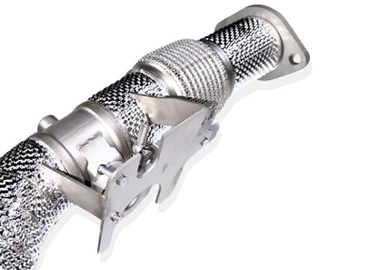 Corvette C8 Stingray (AFM) X-pipe Exhaust System VANTA Edition - Yonristic Performance