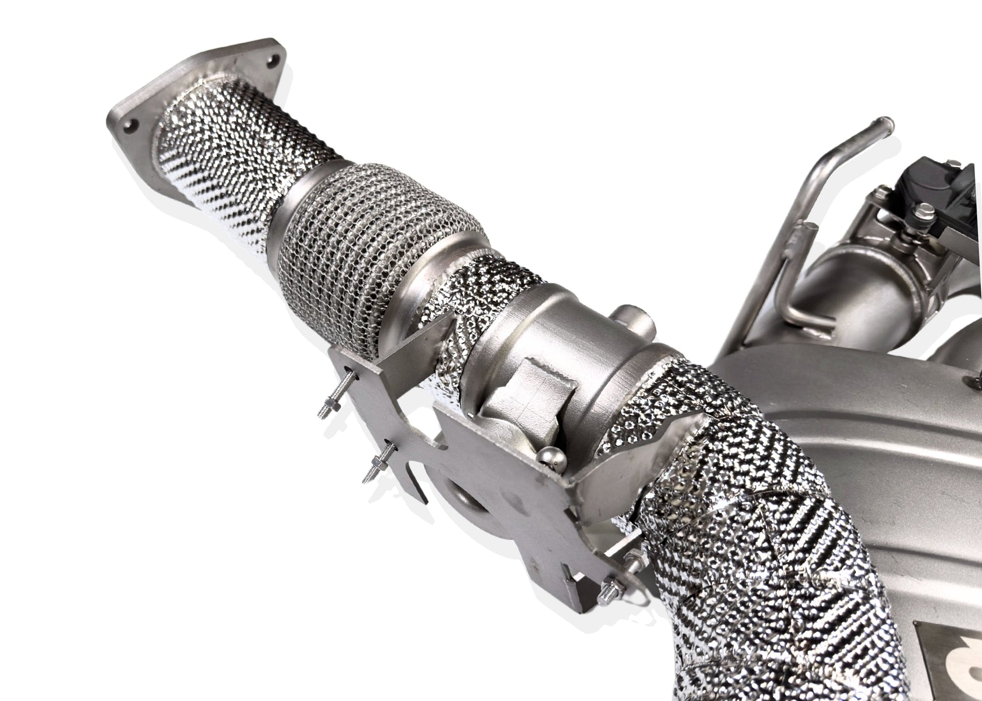 Corvette C8 Stingray (AFM) X-pipe Exhaust System VANTA Edition - Yonristic Performance