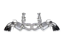 Corvette C8 Stingray (AFM) X-pipe Exhaust System VANTA Edition - Yonristic Performance