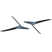 Carbon Fiber Chevrolet Corvette C8 Z06 Door and Quarter Panel Trims Package 2024 - Current