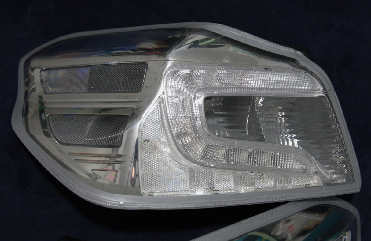 2015 - 2021 Subaru Impreza wrx sti clear tail light lenses