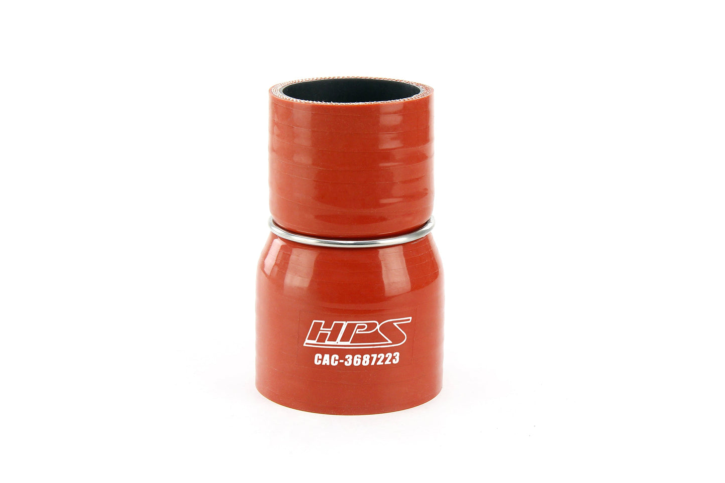 HPS High Temp Silicone Reducer Coupler Hose, Compatible with Cummins ISX15 Part # 3687223