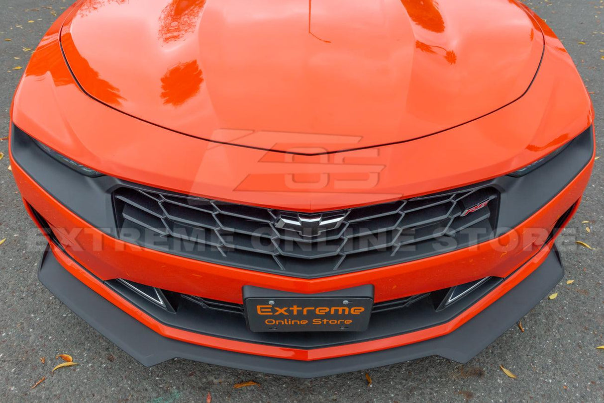 6th Gen Camaro 1LE Facelift Front Splitter Lip - Revline Performance