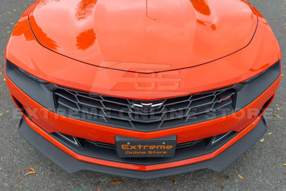 6th Gen Camaro 1LE Facelift Front Splitter Lip