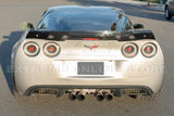 C6.5 Performance Style Rear Trunk Spoiler Wing