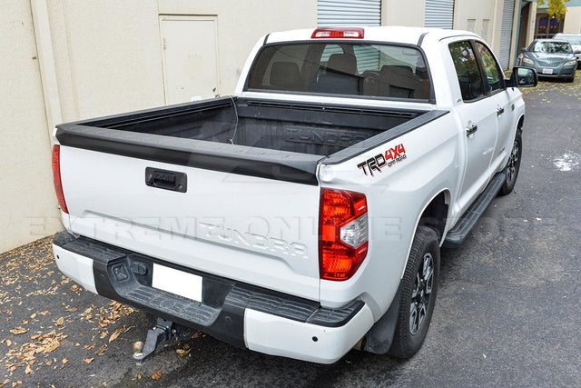 2014-21 Toyota Tundra Rear Trunk Tailgate Spoiler