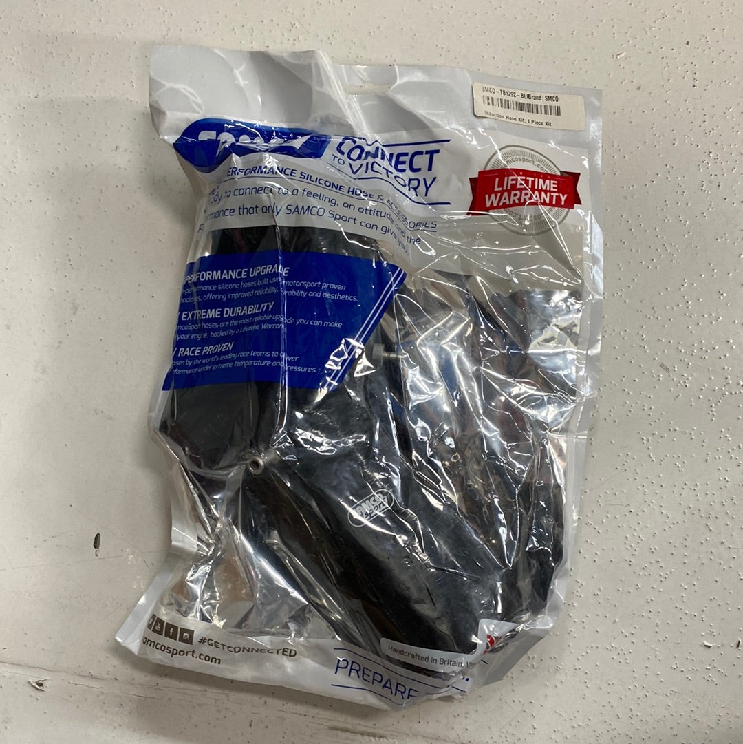 Samco Sport Turbo Inlet Hose - Evo 8/9 BLACK