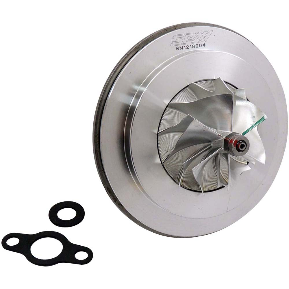 SPA4644 – K04 0064 CHRA replacement/upgrade turbocharger – optimized billet compressor wheel design