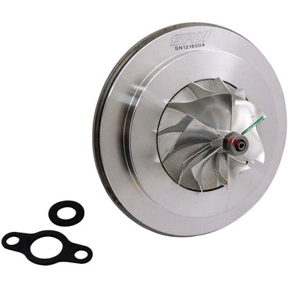 SPA4644 K04 0064 CHRA replacement/upgrade turbocharger optimized billet compressor wheel design