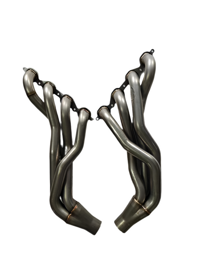 SPDZ1 Gen 6 Camaro 2" Longtube Headers 2016-2023 (LT1 LT4 Engines) (Preorder Item)