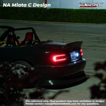 Na Miata Diy LED Kit