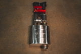 UNIVERSAL VALVED MUFFLER KIT