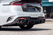 2018-2022 Kia Stinger Legato Diffuser