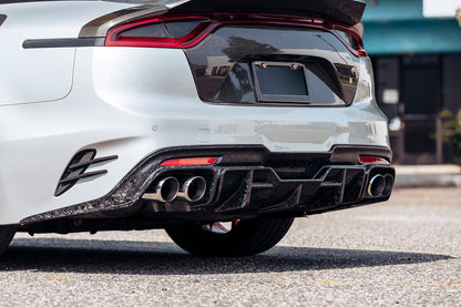 2018-2022 Kia Stinger Legato Diffuser