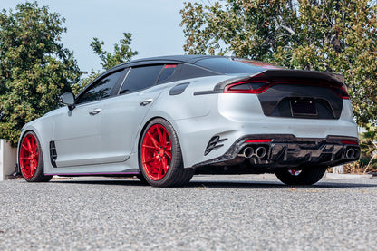 2018-2022 Kia Stinger Legato Diffuser
