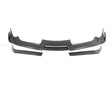 DarwinPro Autoclave Carbon Fiber BKSS Style Front Lip Toyota GR Supra J29 | DB A90 A91 2019+