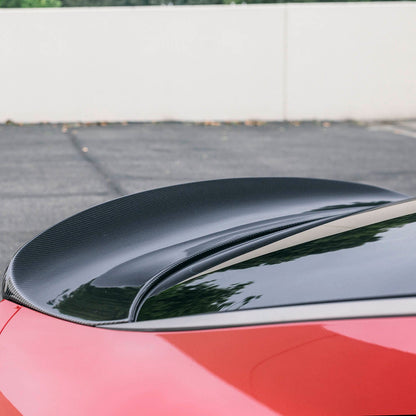 2018-2023 Kia Stinger C-FX Carbon Fiber Trunk Decklid