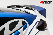 2013-2017 Hyundai Veloster Turbo C-FX Carbon Fiber Rear Tail Lamp Canards