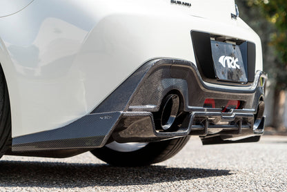 2022+ SUBARU BRZ | TOYOTA GR86 C-FX REAR DIFFUSER