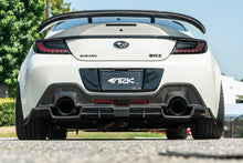 2022+ SUBARU BRZ | TOYOTA GR86 C-FX REAR DIFFUSER