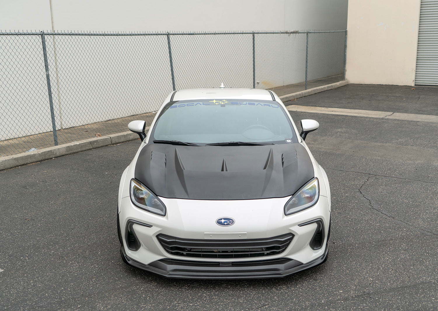 2022+ Subaru BRZ | 2022+ Toyota GR86 Legato Hood