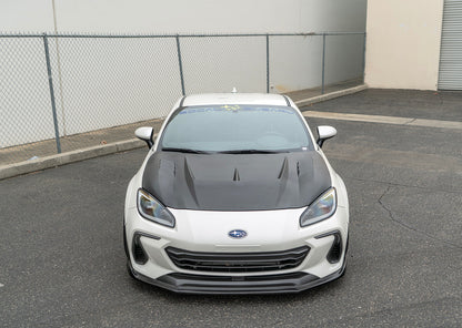 2022+ Subaru BRZ | 2022+ Toyota GR86 Legato Hood