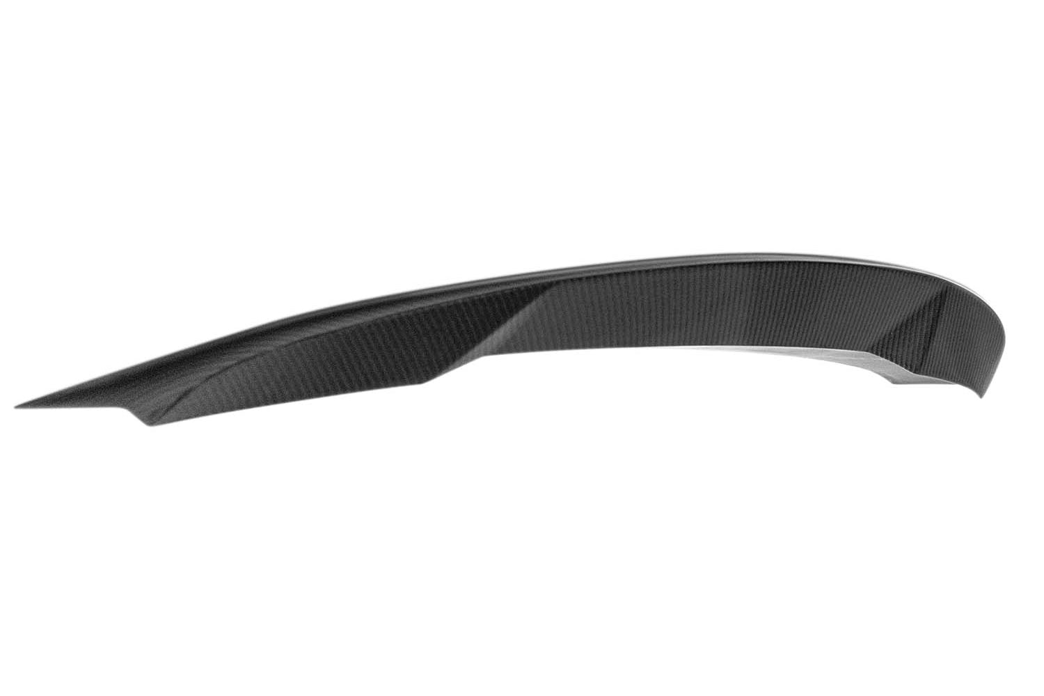 2018-2023 Kia Stinger C-FX Carbon Fiber Rear Spoiler Type-B
