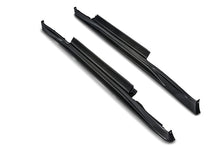JDMuscle [09-16 GT-R] Carbon Fiber Side Skirts -NSM Style